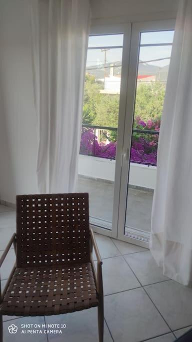 Eva'S House Apartment Kanithos ภายนอก รูปภาพ