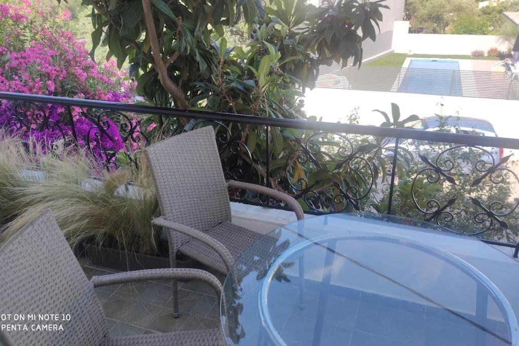 Eva'S House Apartment Kanithos ภายนอก รูปภาพ