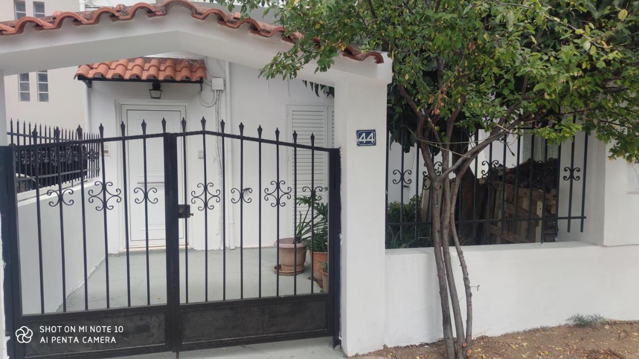 Eva'S House Apartment Kanithos ภายนอก รูปภาพ