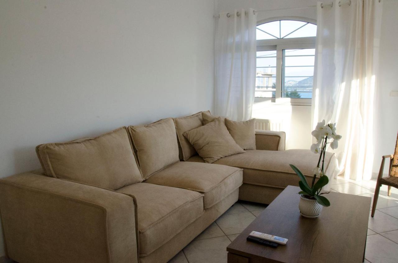 Eva'S House Apartment Kanithos ภายนอก รูปภาพ