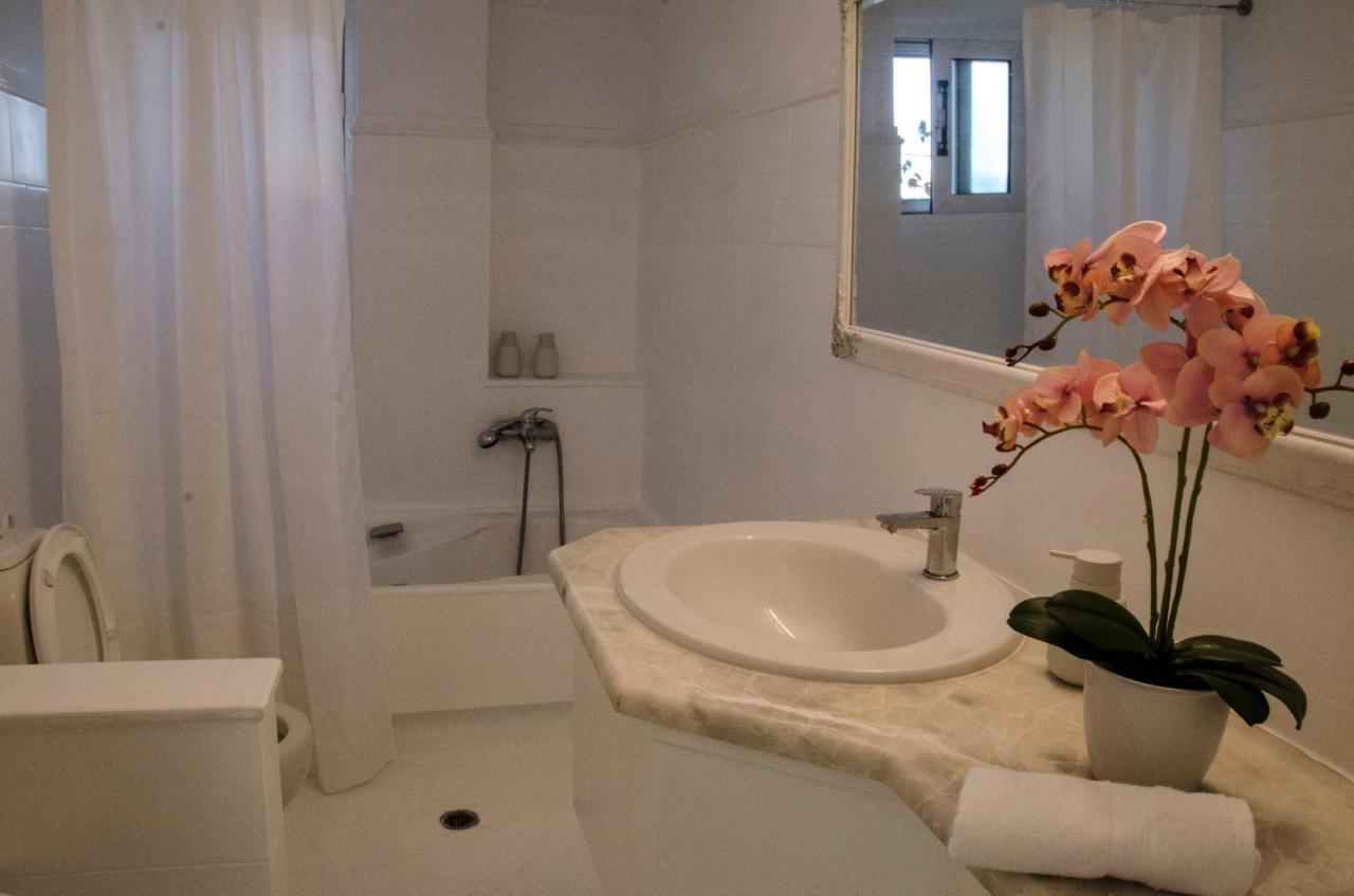 Eva'S House Apartment Kanithos ภายนอก รูปภาพ