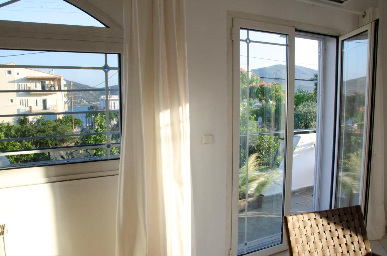Eva'S House Apartment Kanithos ภายนอก รูปภาพ