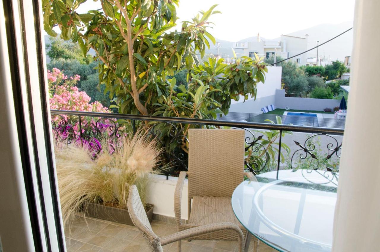 Eva'S House Apartment Kanithos ภายนอก รูปภาพ