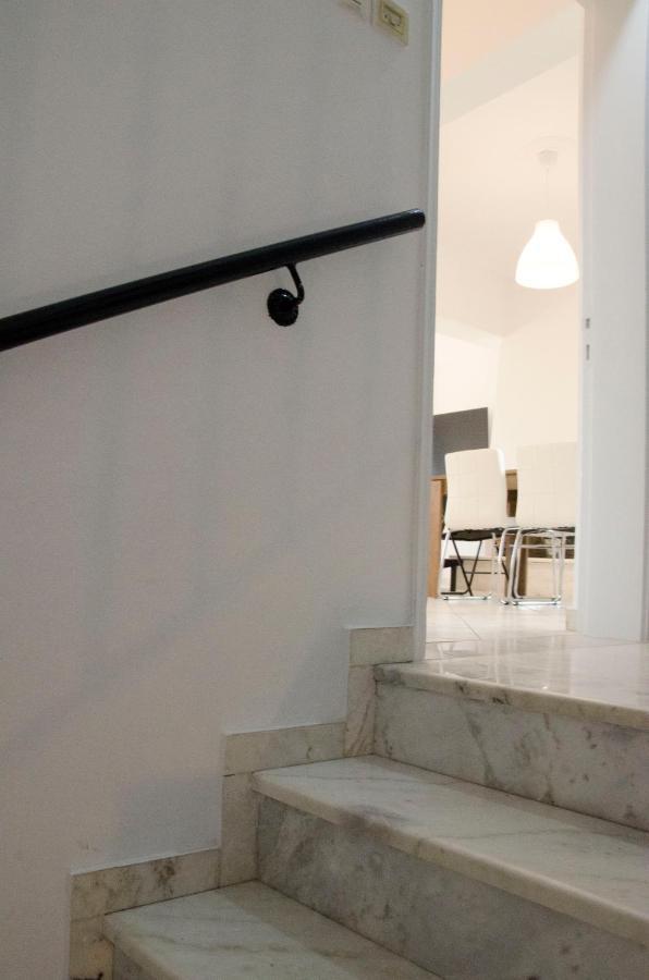 Eva'S House Apartment Kanithos ภายนอก รูปภาพ