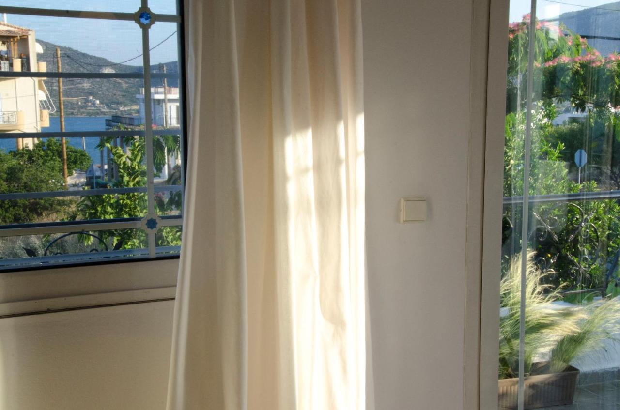Eva'S House Apartment Kanithos ภายนอก รูปภาพ