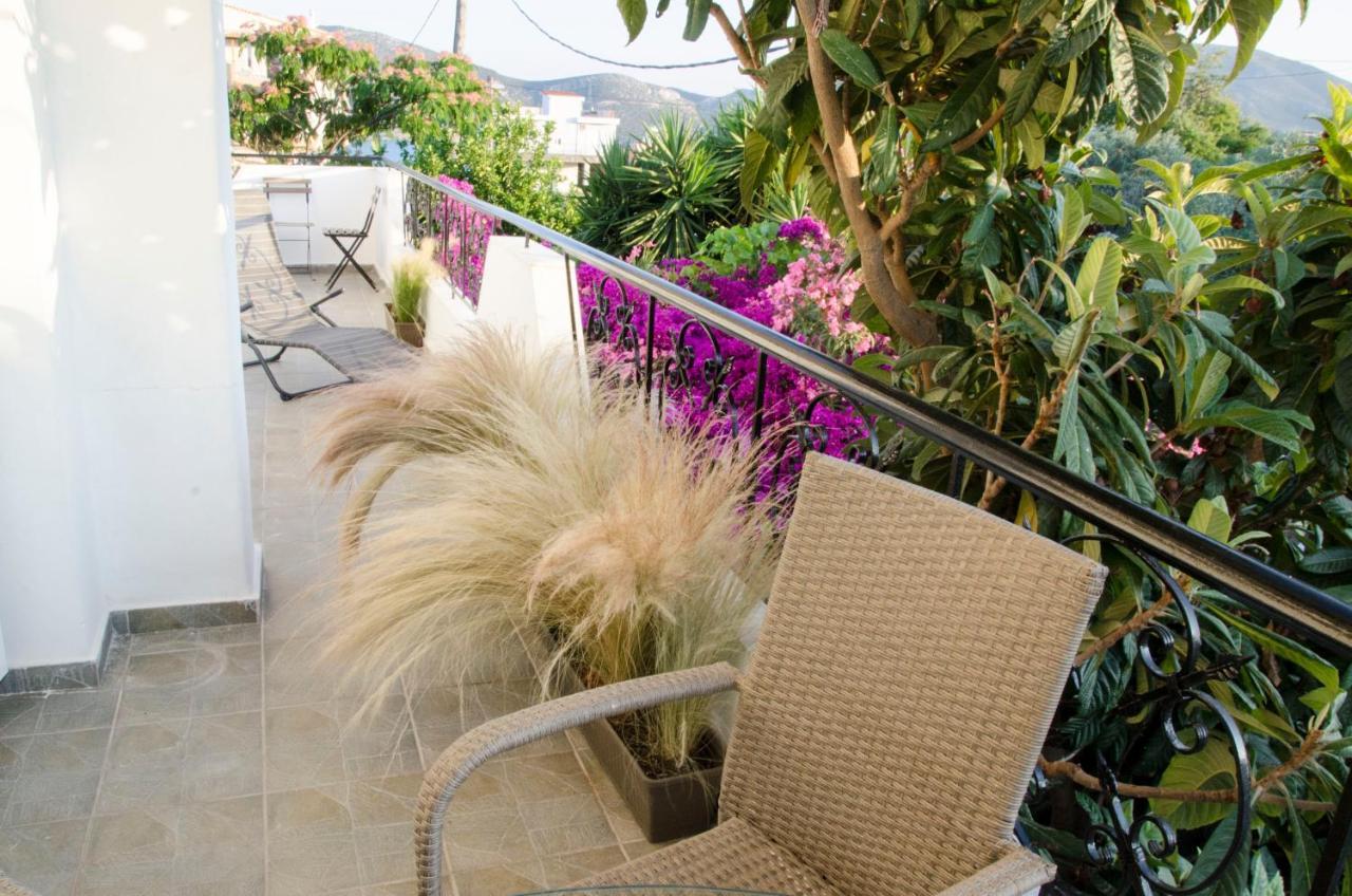 Eva'S House Apartment Kanithos ภายนอก รูปภาพ