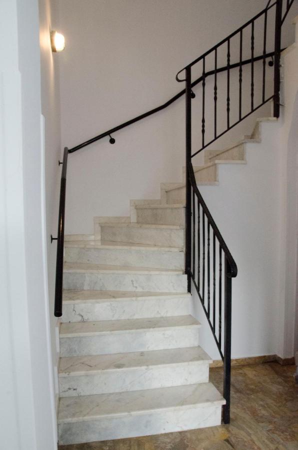 Eva'S House Apartment Kanithos ภายนอก รูปภาพ
