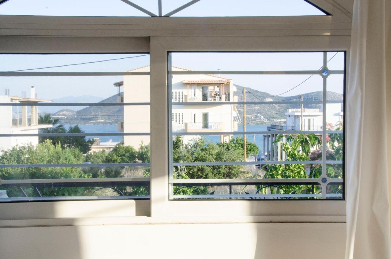 Eva'S House Apartment Kanithos ภายนอก รูปภาพ
