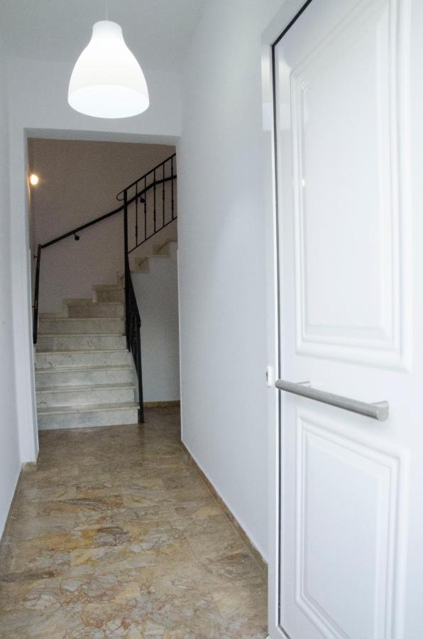 Eva'S House Apartment Kanithos ภายนอก รูปภาพ