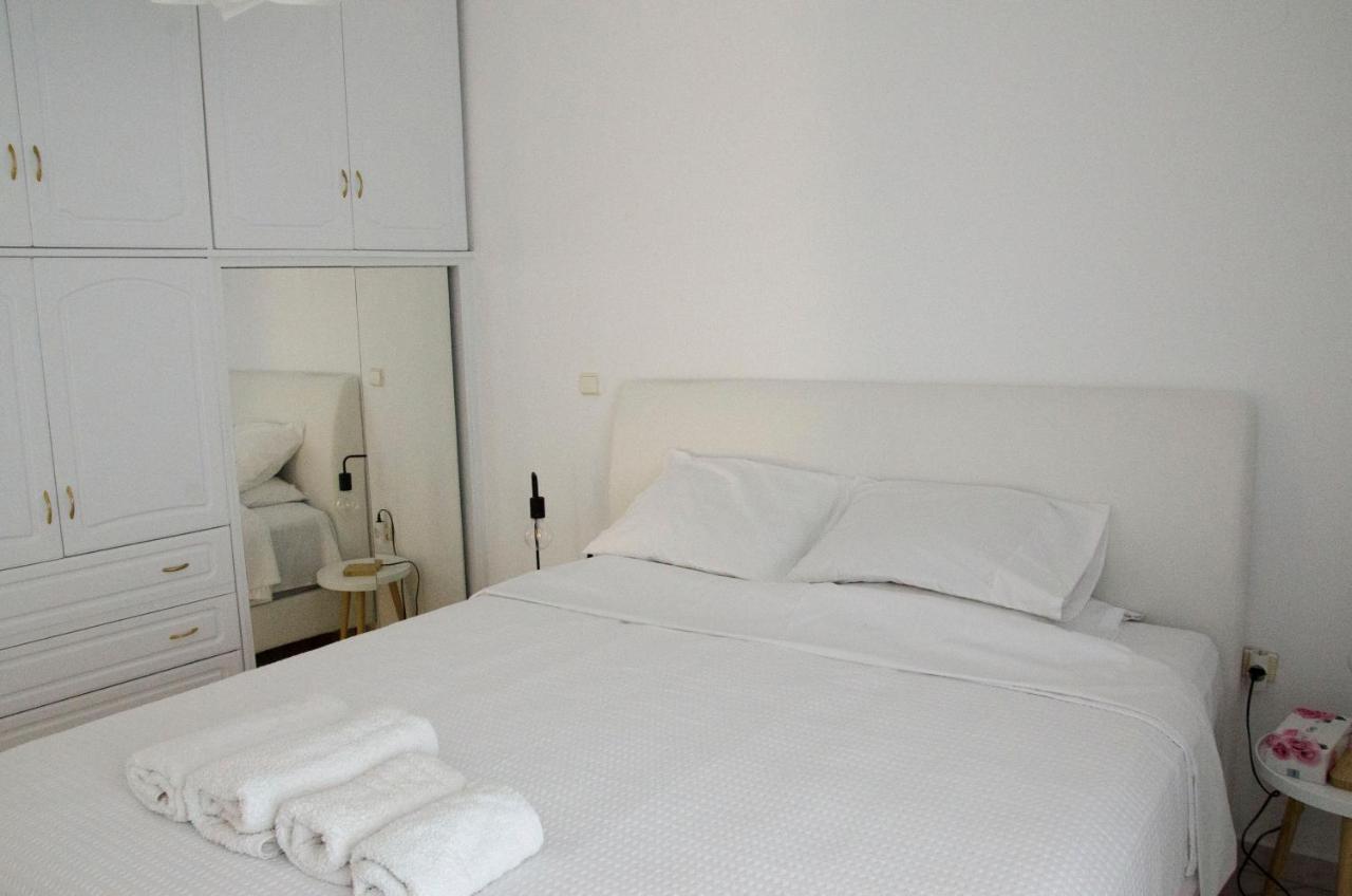 Eva'S House Apartment Kanithos ภายนอก รูปภาพ