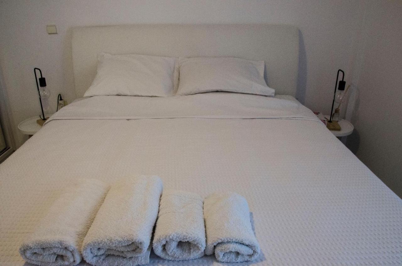 Eva'S House Apartment Kanithos ภายนอก รูปภาพ